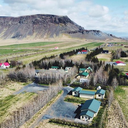 Hotel Hjardarbol Selfoss Luaran gambar